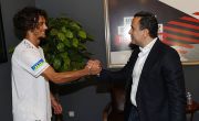 Asbaşkanımız Emre Kocadağ, Yeni Transferimiz Tayfur Bingöl ile Buluştu