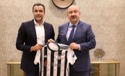 Asbaşkanımız Emre Kocadağ’dan Bankacılık Düzenleme ve Denetleme Kurumu Başkanı Mehmet Ali Akben’e Ziyaret