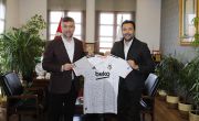 Asbaşkanımız Emre Kocadağ’dan Şile Belediye Başkanı İlhan Ocaklı’ya Ziyaret