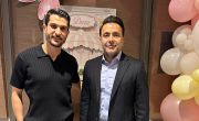 Asbaşkanımız Emre Kocadağ’dan Uysal Ailesine Tebrik Ziyareti
