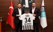 Asbaşkanımız Serhan Çetinsaya’dan Beşiktaş Belediye Başkanı Rıza Akpolat’a Ziyaret