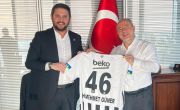 Asbaşkanımız Serhan Çetinsaya’dan İstanbul Çevre Şehircilik İl Müdürü Hacı Mehmet Güner’e Ziyaret