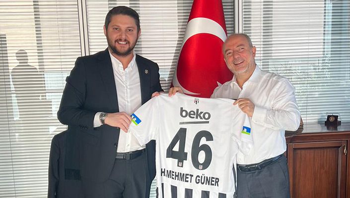 Asbaşkanımız Serhan Çetinsaya’dan İstanbul Çevre Şehircilik İl Müdürü Hacı Mehmet Güner’e Ziyaret