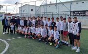 Asbaşkanımız Serhan Çetinsaya’dan Kağıthane Futbol Okulumuza Ziyaret