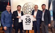 Asbaşkanımız Serhan Çetinsaya’dan Kayseri Ticaret Odası Başkanı Ömer Gülsoy’a Ziyaret