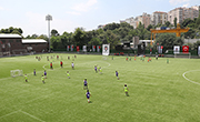 BJK Futbol Okulları Seçmeleri Tamamlandı