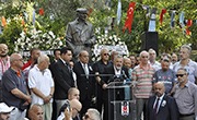 Onursal Başkanımız Süleyman Seba İçin Anma Töreni Düzenlendi