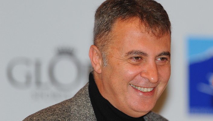 Başkanımız Fikret Orman, TSYD’nin ‘Yükselen Değer Beşiktaş’ Paneline Katıldı