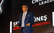 Teknik Direktörümüz Şenol Güneş ile Futbolcumuz Pepe, 24. UEFA Pro Lisans Gelişim Semineri’ne Katıldılar