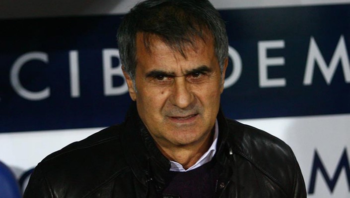 Şenol Güneş: ‘Galibiyeti kaçırdık’
