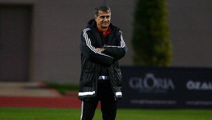 Şenol Güneş: ‘Kısa sürede ikinci yarıya hazırlanacağız’