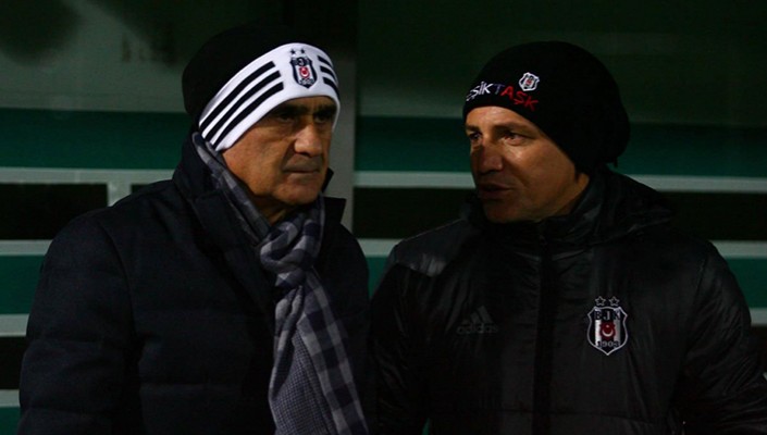 Şenol Güneş: Her maç en iyi oyunumuzu oynamalıyız
