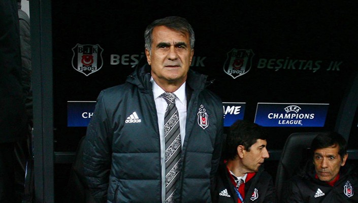 Şenol Güneş: ‘Her şeye rağmen beraberlik iyi sonuç’