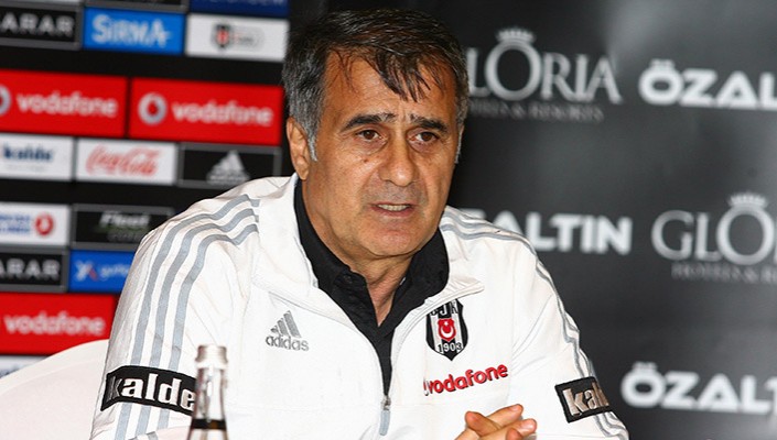 Teknik Direktörümüz Şenol Güneş’ten Açıklamalar