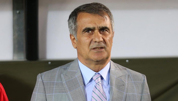 Şenol Güneş: ‘Oyunun kontrolü tamamen bizdeydi’