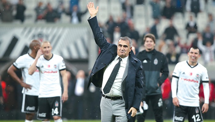 Şenol Güneş: “Futbolu samimiyet kurtarır”