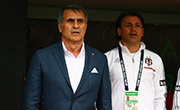Şenol Güneş dissapointed with the 3-3 draw against Akhisar