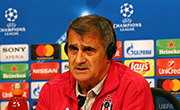 Şenol Güneş: ‘Kendi oyunumuzu oynamaya çalışacağız’