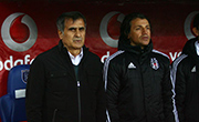 Güneş: Despite poor conditions, we managed to scrape out a win!