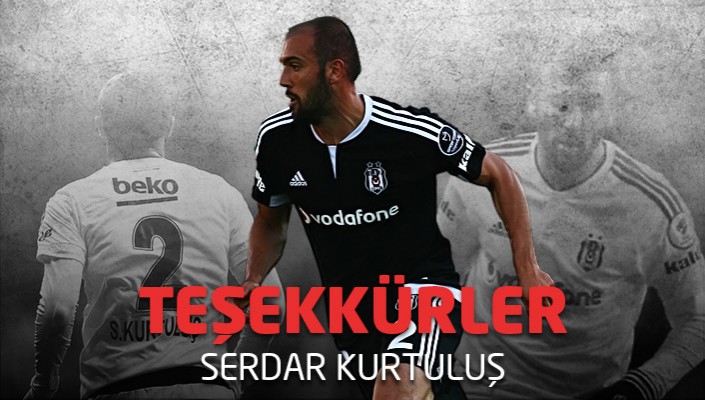 Serdar Kurtuluş'a Teşekkür Ederiz