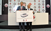 Yuvamız Vodafone Arena, Sompo Japan Sigorta'ya Emanet 