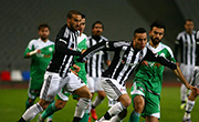 Eagles lose to Sivas Belediyespor 4-3 but advance in Turkish Cup