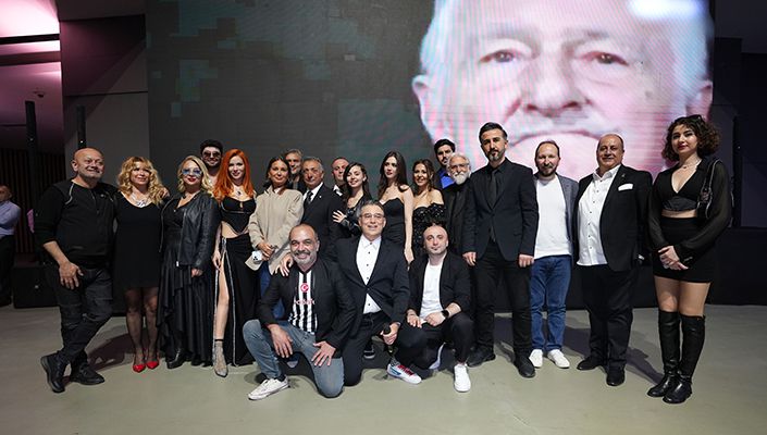 Aşkın Saati 19.03 Filminin Galası Vodafone Park’ta Yapıldı