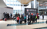 Beşiktaş JK Spor Okulları Sömestr Kampı Başladı