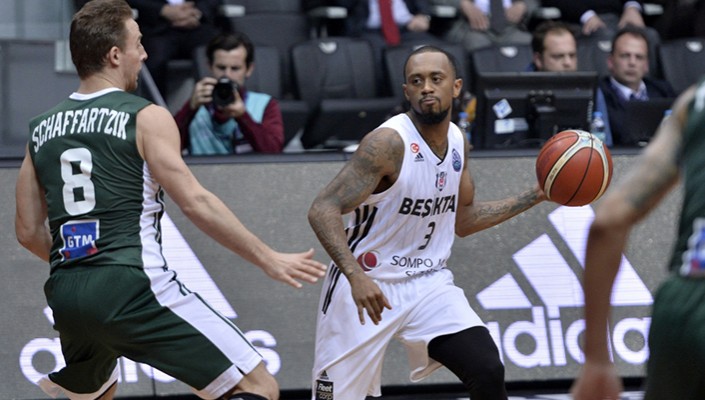 Beşiktaş Sompo Japan:79 Nanterre:74