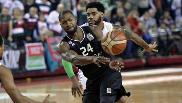 Potada Rakip Eskişehir Basket