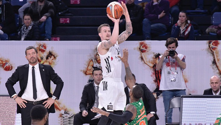 Potada Rakip Darüşşafaka Basketbol