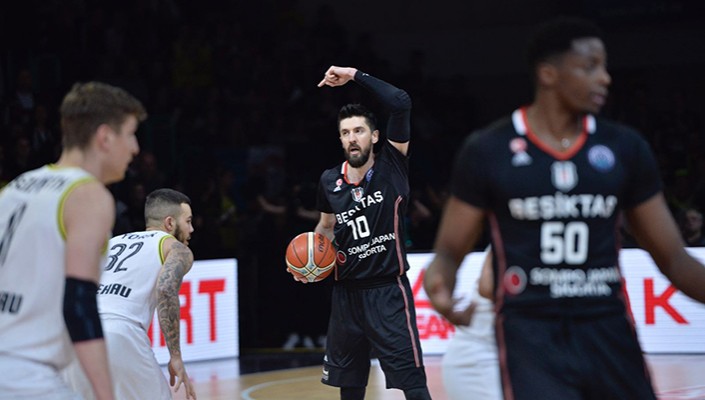 medi Bayreuth:81 Beşiktaş Sompo Japan:76