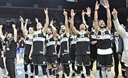 Beşiktaş Sompo Japan’ın Play-Off Finalinde Rakibi Fenerbahçe