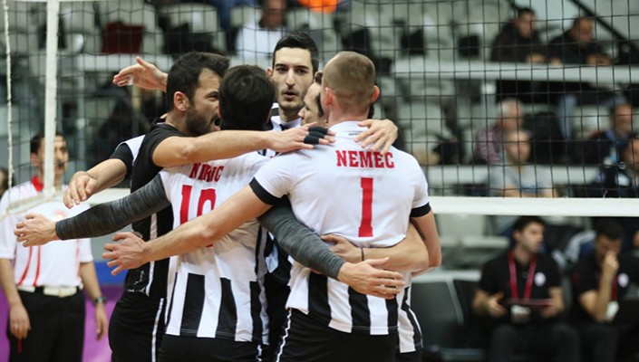 Beşiktaş:3 Galatasaray:1