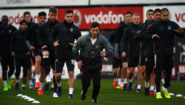 Antalyaspor Maçı Hazırlıkları Tamamlandı