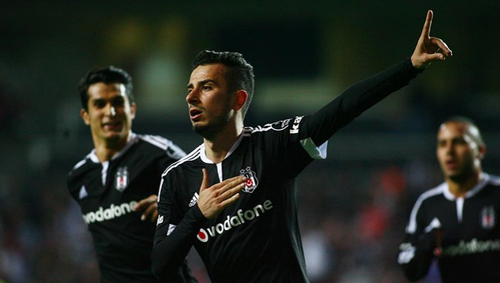 Beşiktaş:2 M. Sivasspor:0 