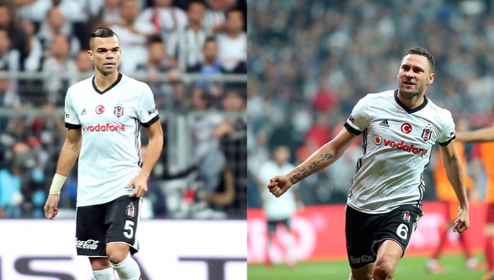 Pepe ve Tosic’in Sağlık Durumu Hakkında Bilgilendirme