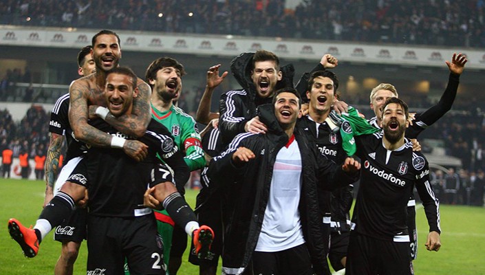 Beşiktaş:1 Gençlerbirliği:0