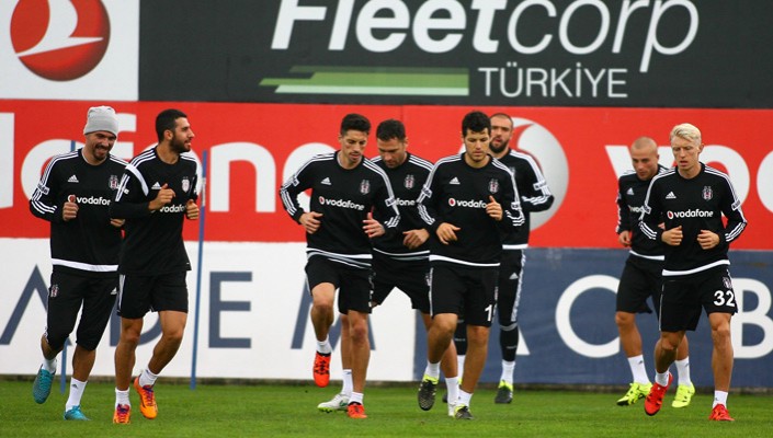 Eskişehirspor Maçı Hazırlıkları Tamamlandı