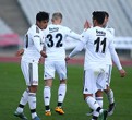 Beşiktaş 3-0 Ç. Rizespor (Friendly)