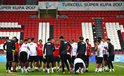Süper Kupa Hazırlıkları Tamamlandı