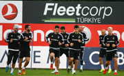 Eskişehirspor Maçı Hazırlıkları Tamamlandı