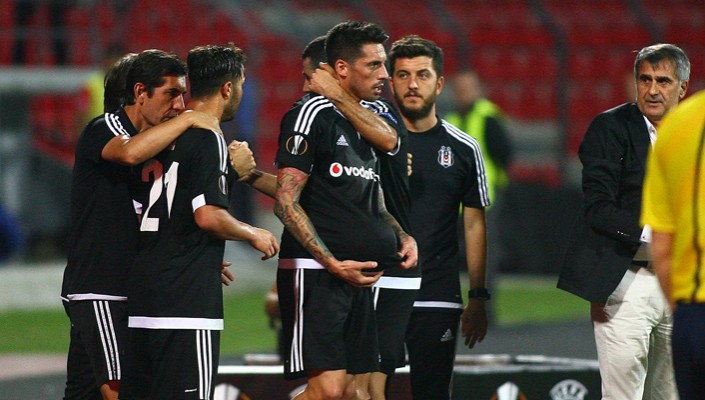 Jose Sosa: ‘UEFA Avrupa Ligi’ne iyi giriş yapmak önemliydi’