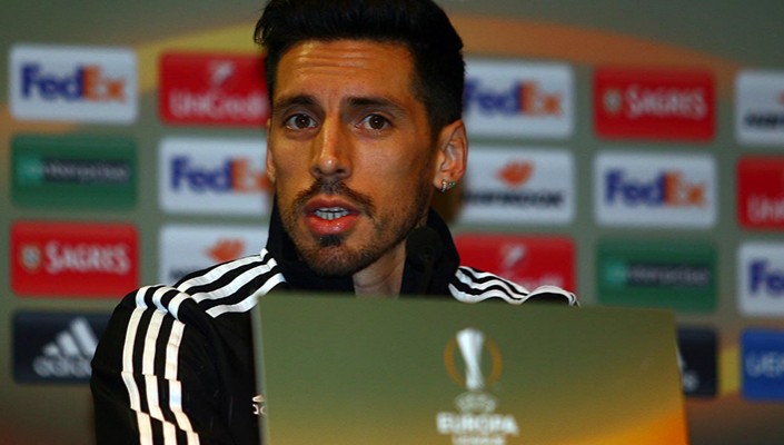 Jose Sosa: ‘Maça hazırız’