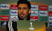 Jose Sosa: ‘Maça hazırız’