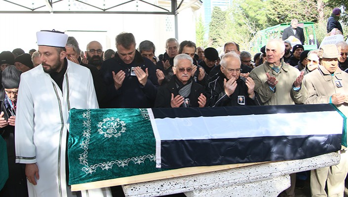 Yılmaz Soysal Son Yolculuğuna Uğurlandı