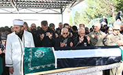 Yılmaz Soysal Son Yolculuğuna Uğurlandı