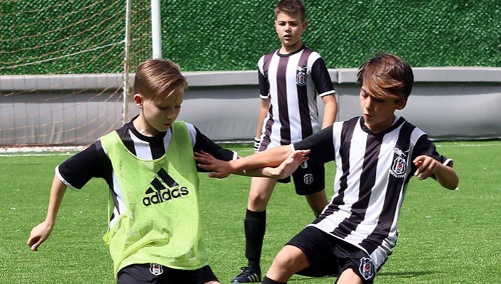 Futbol Okullarımızda Yaz Dönemi Faaliyetleri Başladı