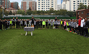 Geleceğin Kartalları Bölgesel Futbol Turnuvası İstanbul Finalleri BJK Fulya Hakkı Yeten Tesisleri’nde Yapıldı