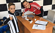 BJK Fulya Futbol Okulumuzda Öğrencilerimizin Yağ ve Kas Ölçümleri Yapıldı